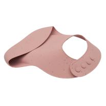 Бебешки лигавник Kikka Boo Platinum Silicone Blush