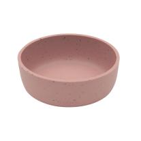 Бебешка купа за хранене Kikka Boo Platinum Silicone Pink