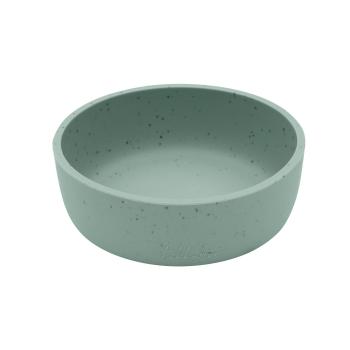 Бебешка купа за хранене Kikka Boo Platinum Silicone Sage