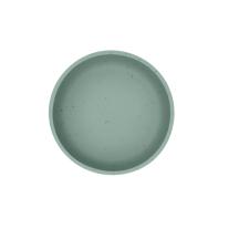 Детска чиния за хранене Kikka Boo Platinum Silicone Sage
