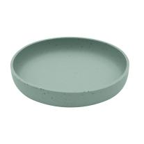 Детска чиния за хранене Kikka Boo Platinum Silicone Sage