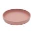 SEO Детска чиния за хранене Kikka Boo Platinum Silicone Blush