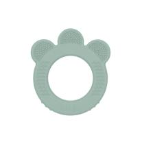 Бебешка чесалка Kikka Boo Platinum Silicone Sage