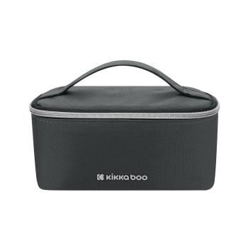 Термочанта за бебешка и детска храна Kikka Boo Foody Dark Grey