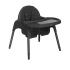 Детско столче за хранене 2в1 Kikka Boo Jammy Black