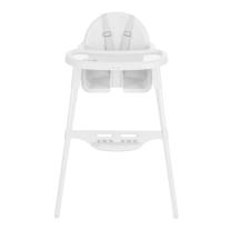 Детско столче за хранене 2в1 Kikka Boo Jammy White