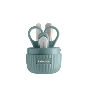 Бебешки хигиенен сет от 4 части Kikka Boo Mint