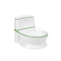  Детско гърне тоалетна чиния Kikka Boo Flushy Green