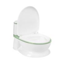  Детско гърне тоалетна чиния Kikka Boo Flushy Green