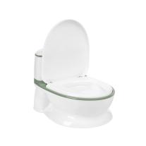  Детско гърне тоалетна чиния Kikka Boo Flushy Green