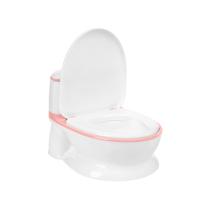  Детско гърне тоалетна чиния Kikka Boo Flushy Pink