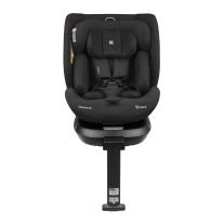 Детско столче за автомобил с IsoFix Kikka Boo i-Orbit i-Size (0-36 кг) Black