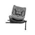 Детско столче за автомобил с IsoFix Kikka Boo i-Orbit i-Size (0-36 кг) Light Grey