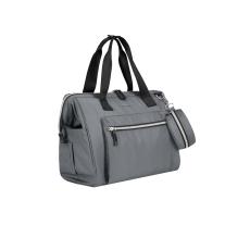 Чанта за бебешка количка Kikka Boo Maxi Grey