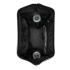 Раница за бебешка количка Kikka Boo Siena Black & Silver 