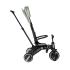 Детска сгъваема триколка с родителски контрол 7в1 Kikka Boo Trix Mint