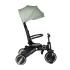 Детска сгъваема триколка с родителски контрол 7в1 Kikka Boo Trix Mint