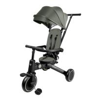 Детска сгъваема триколка с родителски контрол 8в1 Kikka Boo Trix Mint