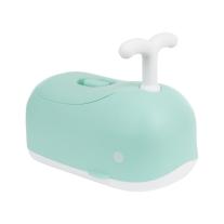 Бебешко гърне Kikka Boo Whale Green