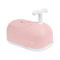 Бебешко гърне Kikka Boo Whale Pink