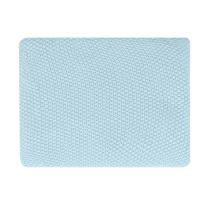 Плетено памучно одеяло Kikka Boo Dream Big Blue