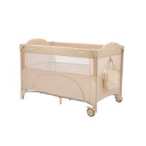 Кошара на две нива Kikka Boo Milky Way Beige