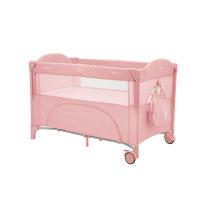 Кошара на две нива Kikka Boo Milky Way Pink