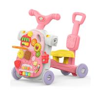 Играчка за прохождане Kikka Boo 4в1 Sweet Escape Pink