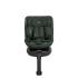 Стол за кола Kikka Boo i-Secure i-SIZE Army Green