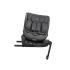 Стол за кола Kikka Boo i-Secure i-SIZE Dark Grey