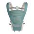 Кенгуру Kikka Boo 3в1 Chloe Mesh Mint
