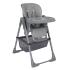 Стол за храненe Kikka Boo Comfy+ Grey