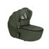 Комбинирана количка 3в1 с твърд кош Irene Army Green