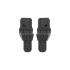 Комбинирана количка 3в1 с твърд кош Irene Dark Grey