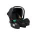 Комбинирана количка 3в1 с твърд кош Irene Dark Grey