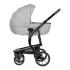 Комбинирана количка 3в1 с твърд кош Irene Light Grey