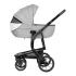Комбинирана количка 3в1 с твърд кош Irene Light Grey