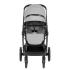 Комбинирана количка 3в1 с твърд кош Irene Light Grey