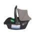 Комбинирана количка 3в1 с трансформираща седалка Kaia Light Grey