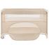 Кошара на две нива KikkaBoo Nighty Night Beige