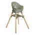 Стол за хранене Kikka Boo Woody Army Green