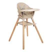 Стол за хранене Kikka Boo Woody Beige
