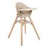 Стол за хранене Kikka Boo Woody Beige