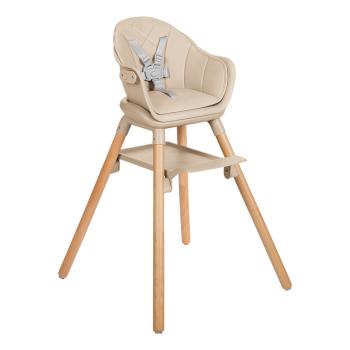 Стол за хранене Kikka Boo Woody Beige