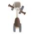 Колело Kikka Boo Ride-On Zipi Beige 
