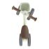 Колело Kikka Boo Ride-On Zipi Mint