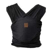 Слинг за носене на бебе Kikka Boo Isla Black