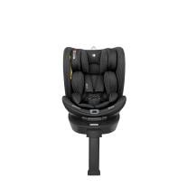 Детски стол за кола Kikka Boo i-Turn i-SIZE 40-150 см Black