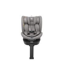 Детски стол за кола Kikka Boo i-Turn i-SIZE 40-150 см Light Grey