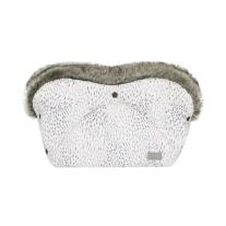 Маншон за детска количка Kikka Boo Trendy Memphis White